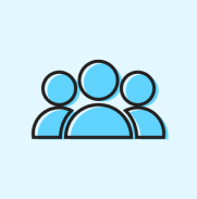 Group of employees.