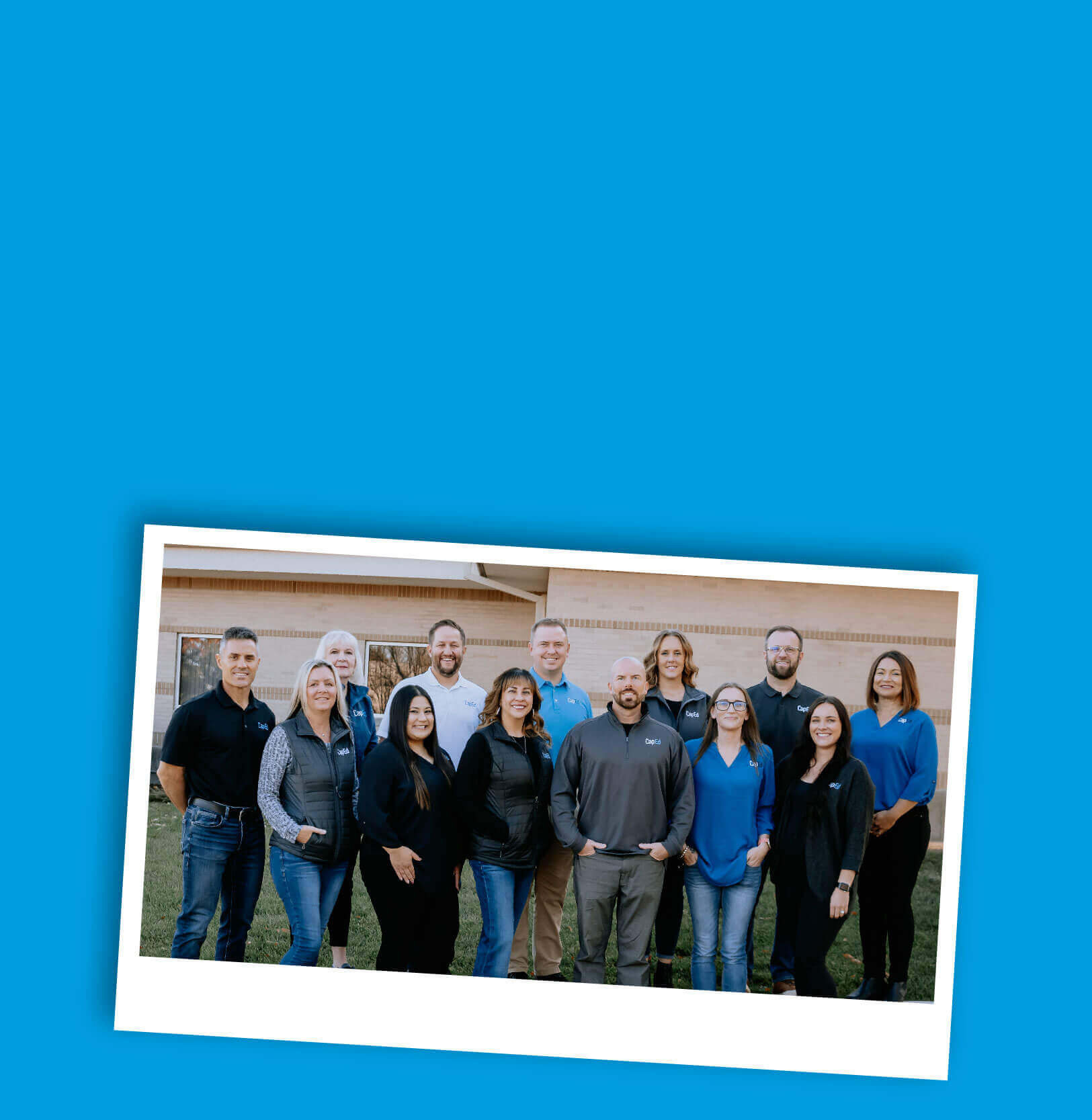 CapEd Credit Union Commercial Lending team.