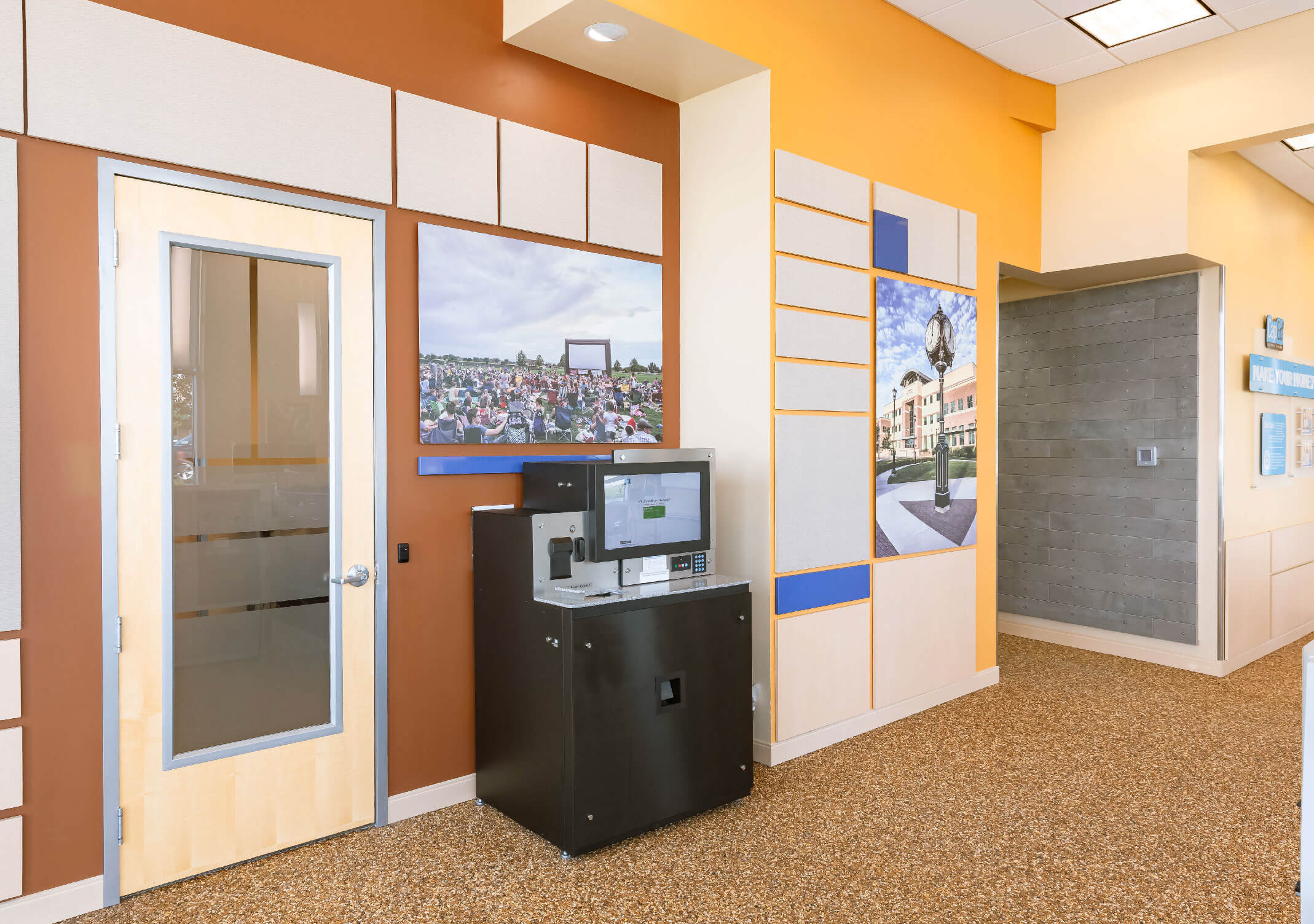 CapEd Linder location coin machine.